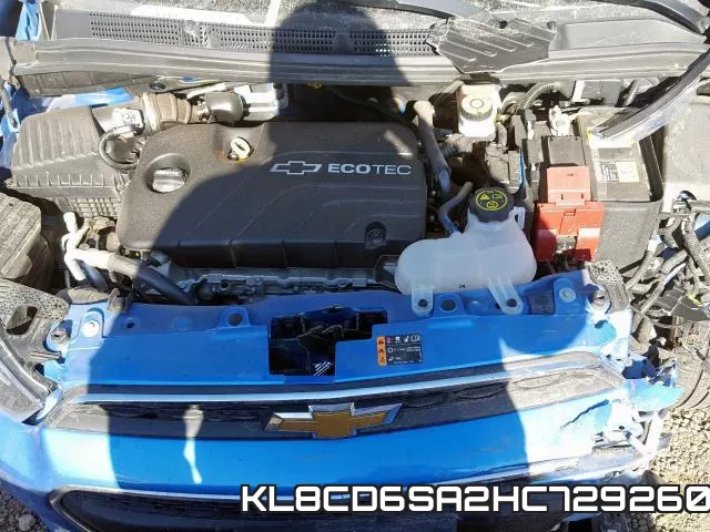 KL8CD6SA2HC729260 фото 8