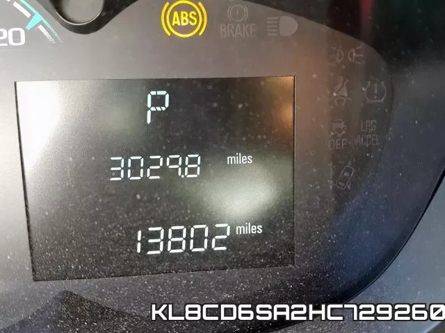 KL8CD6SA2HC729260 фото 9