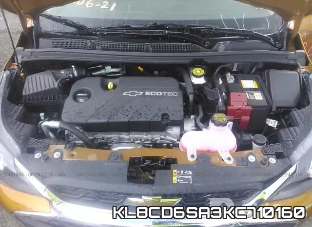 KL8CD6SA3KC710160 фото 2