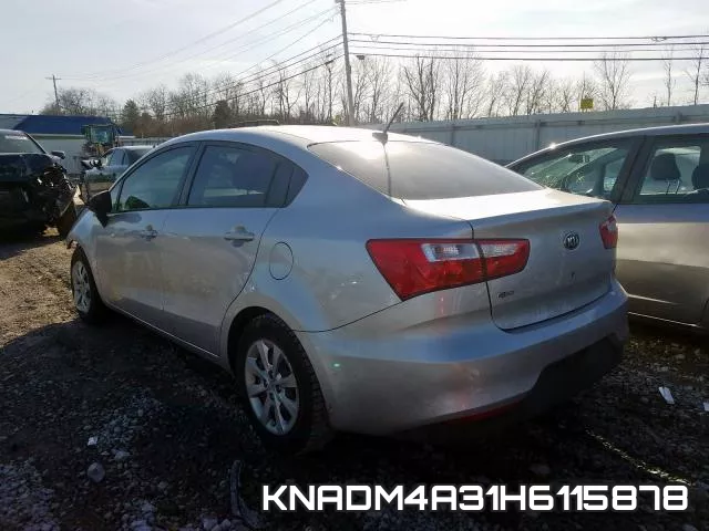 KNADM4A31H6115878 фото 4