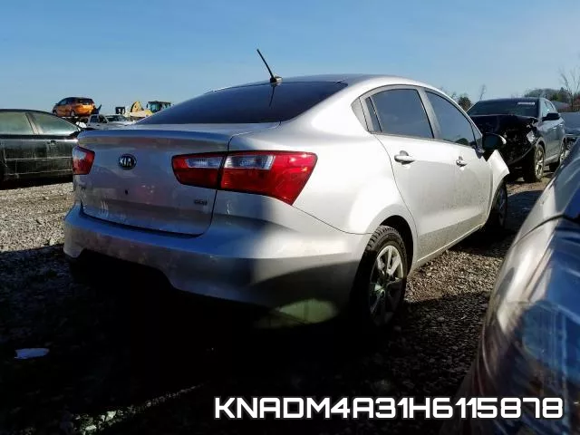 KNADM4A31H6115878 фото 5