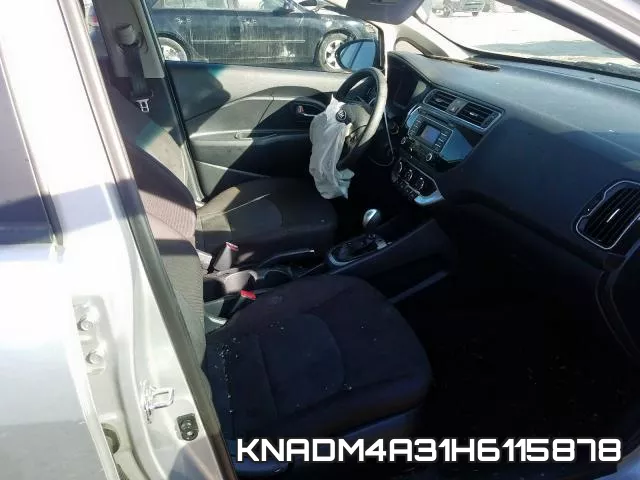 KNADM4A31H6115878 фото 6