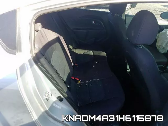KNADM4A31H6115878 фото 7