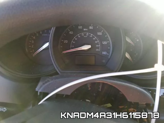 KNADM4A31H6115878 фото 9