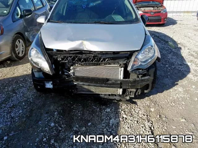 KNADM4A31H6115878 фото 10