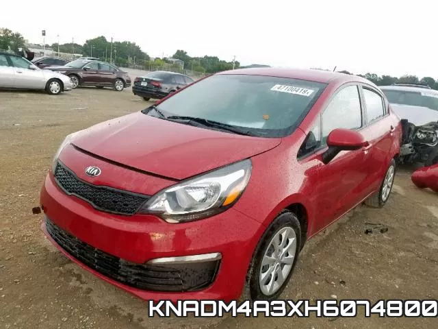 KNADM4A3XH6074800 фото 3