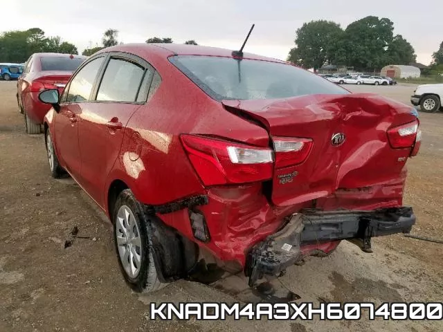 KNADM4A3XH6074800 фото 4