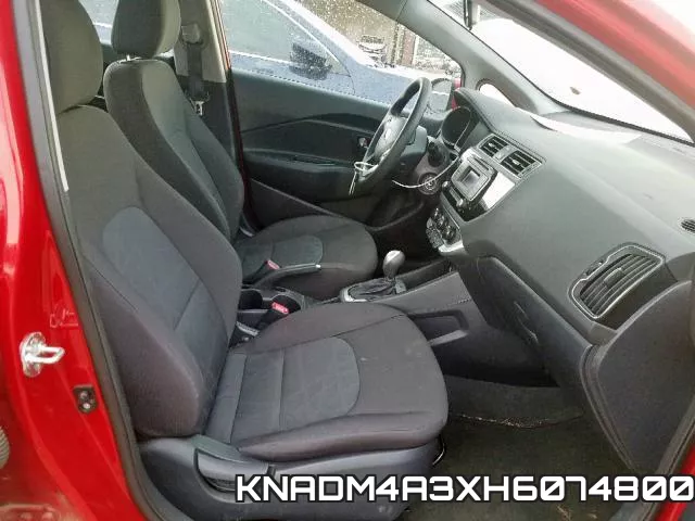 KNADM4A3XH6074800 фото 6