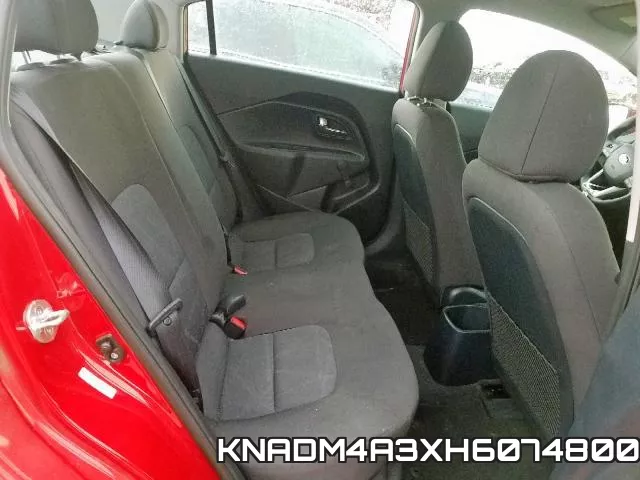 KNADM4A3XH6074800 фото 7