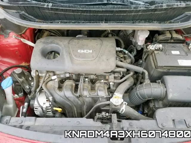 KNADM4A3XH6074800 фото 8