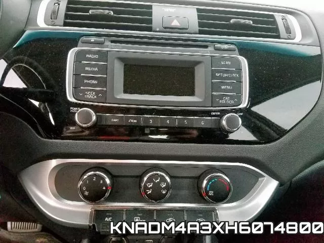 KNADM4A3XH6074800 фото 10