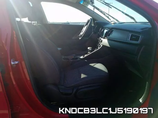 KNDCB3LC1J5190197 фото 6