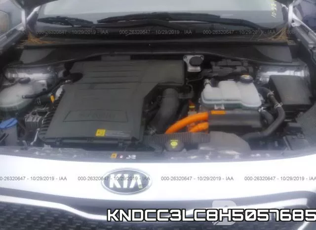 KNDCC3LC8H5057685 фото 2