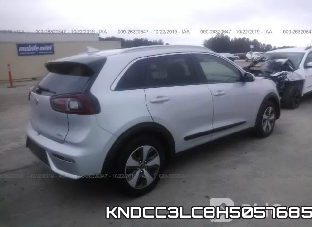 KNDCC3LC8H5057685 фото 5