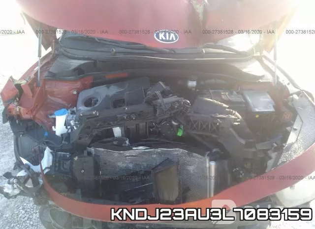 KNDJ23AU3L7083159 фото 2