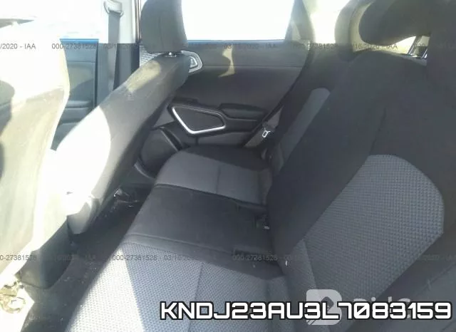 KNDJ23AU3L7083159 фото 9