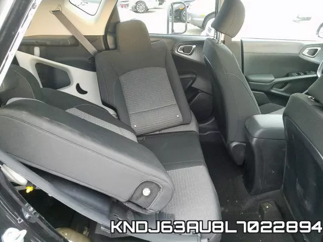 KNDJ63AU8L7022894 фото 7