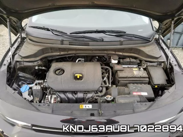KNDJ63AU8L7022894 фото 8