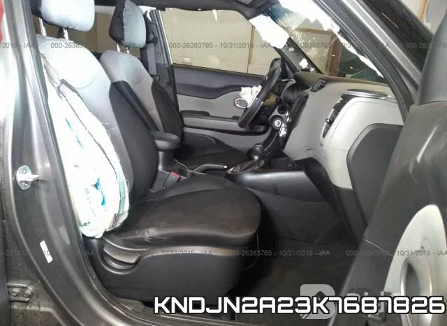 KNDJN2A23K7687826 фото 6