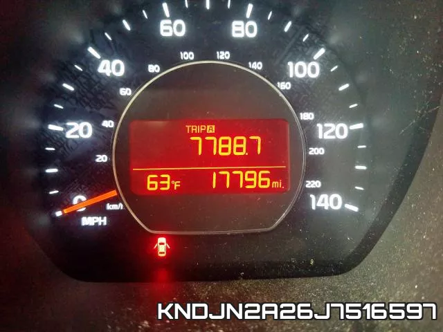 KNDJN2A26J7516597 фото 9