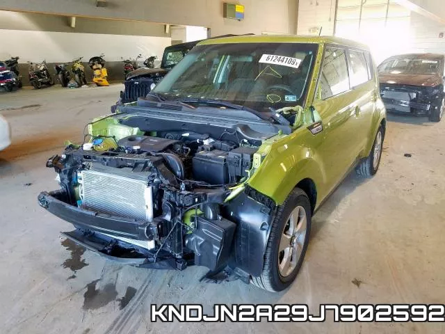 KNDJN2A29J7902592 фото 3