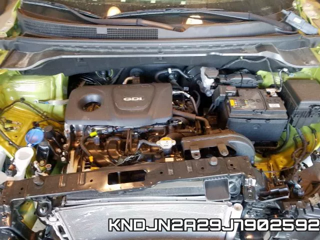 KNDJN2A29J7902592 фото 8