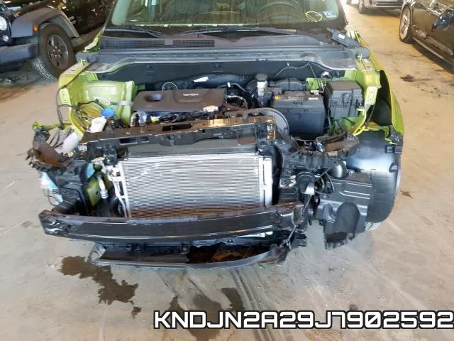 KNDJN2A29J7902592 фото 10