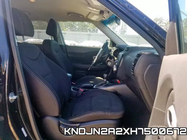 KNDJN2A2XH7500672 фото 6