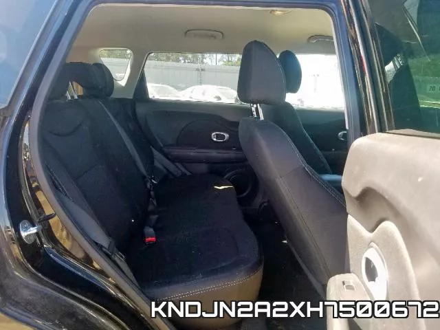 KNDJN2A2XH7500672 фото 7
