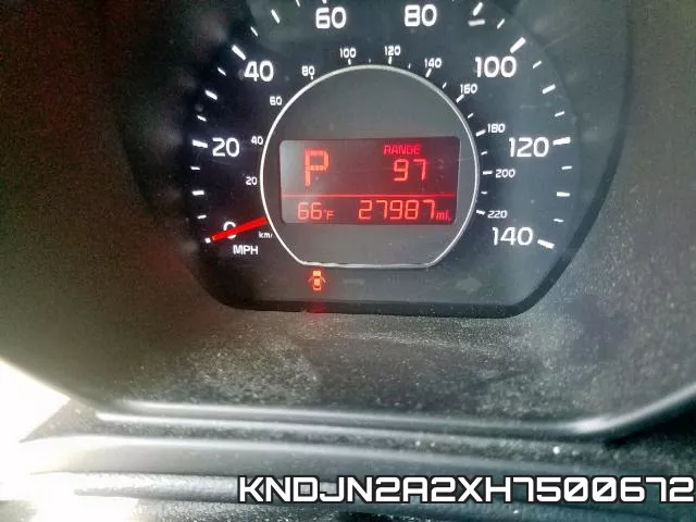 KNDJN2A2XH7500672 фото 9
