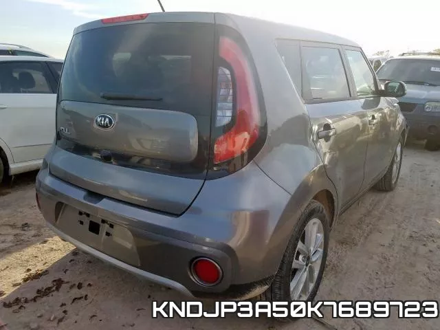 KNDJP3A50K7689723 фото 5