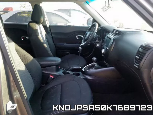 KNDJP3A50K7689723 фото 6