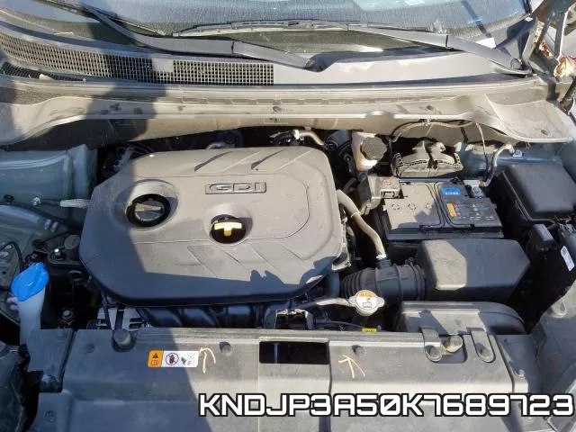 KNDJP3A50K7689723 фото 8