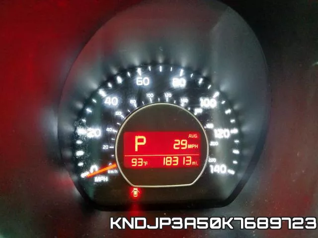 KNDJP3A50K7689723 фото 9