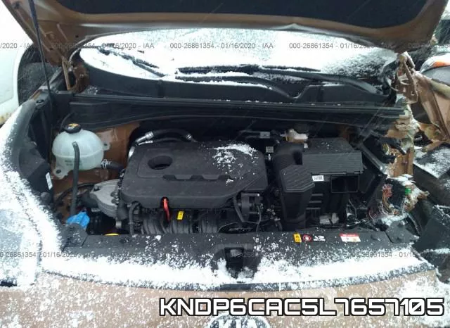 KNDP6CAC5L7657105 фото 2