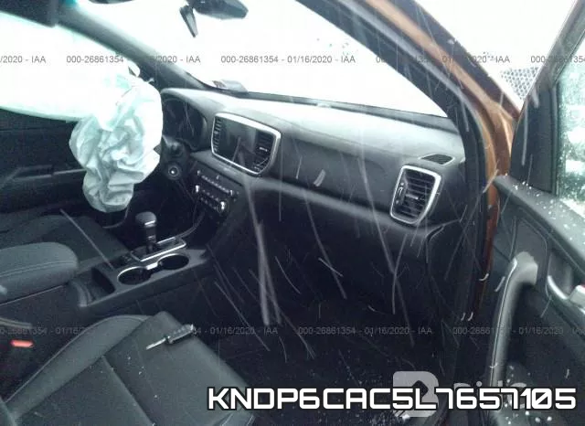 KNDP6CAC5L7657105 фото 6