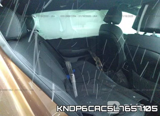 KNDP6CAC5L7657105 фото 9