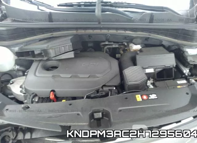 KNDPM3AC2H7295604 фото 2