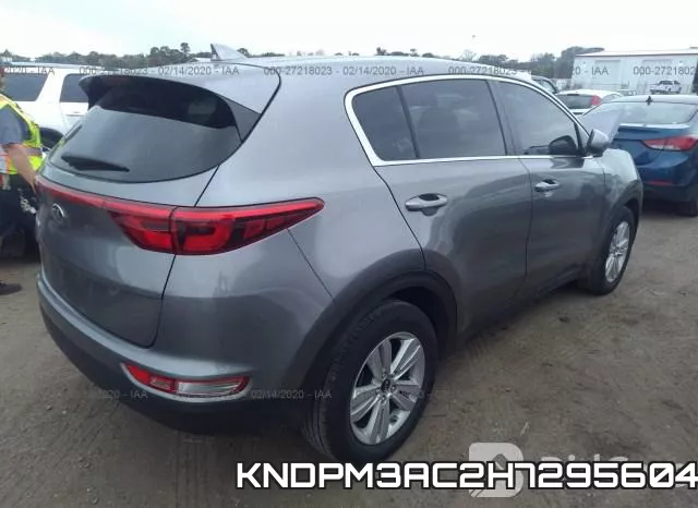 KNDPM3AC2H7295604 фото 5