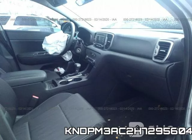 KNDPM3AC2H7295604 фото 6