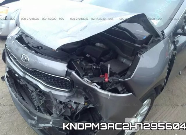 KNDPM3AC2H7295604 фото 7