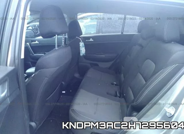 KNDPM3AC2H7295604 фото 9