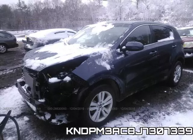 KNDPM3AC8J7307339 фото 3