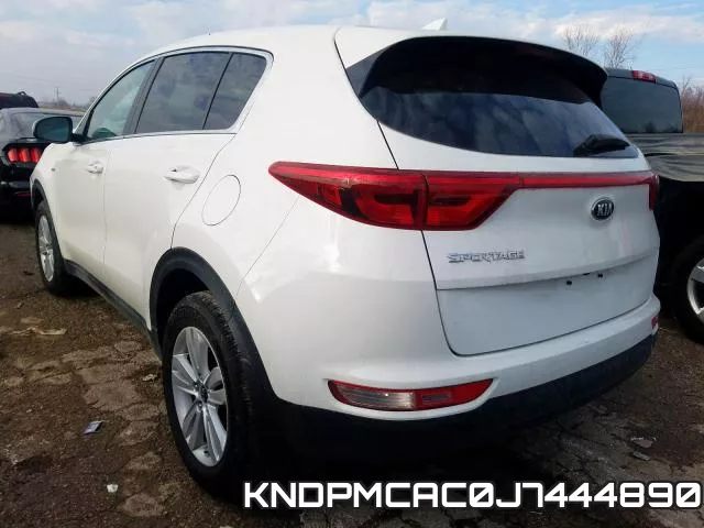 KNDPMCAC0J7444890 фото 4