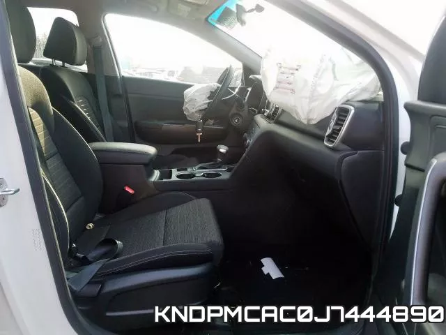 KNDPMCAC0J7444890 фото 6