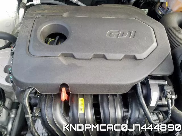 KNDPMCAC0J7444890 фото 8