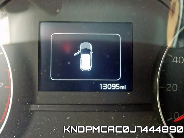 KNDPMCAC0J7444890 фото 9