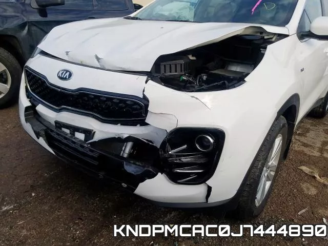KNDPMCAC0J7444890 фото 10