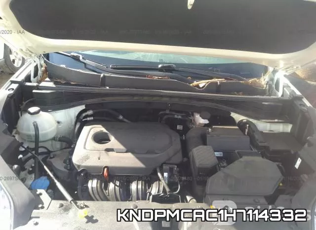 KNDPMCAC1H7114332 фото 2