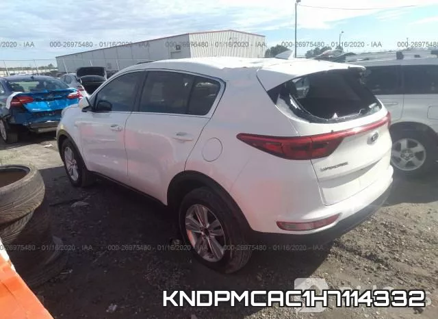 KNDPMCAC1H7114332 фото 4
